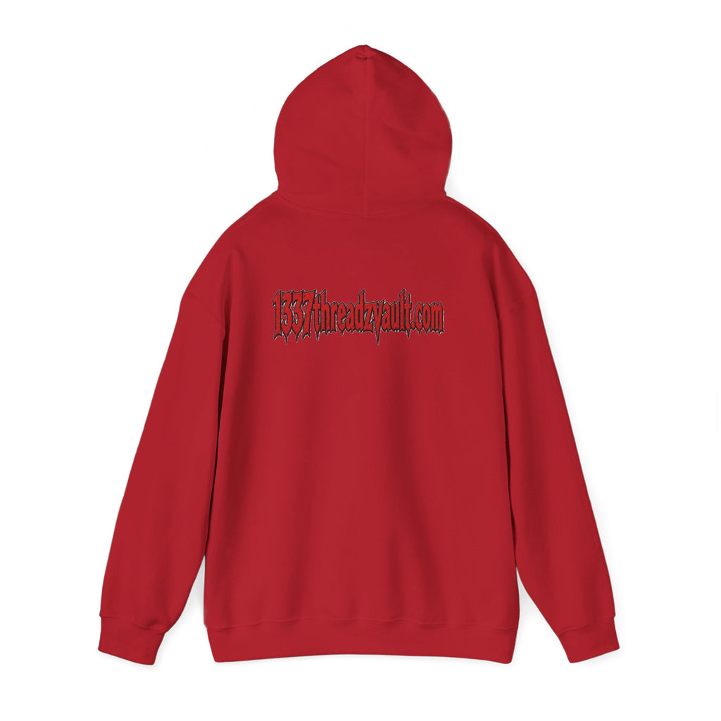 Cursed Pharaoh Hooded Sweatshirt - Unisex Heavy Blend™