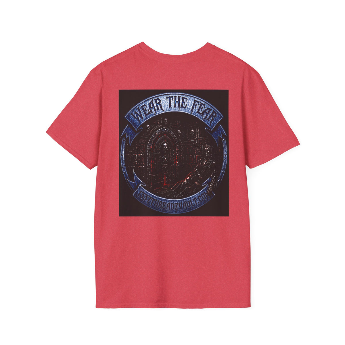 Queen of the Vault Graphic T-Shirt — Dark Emblem Tee