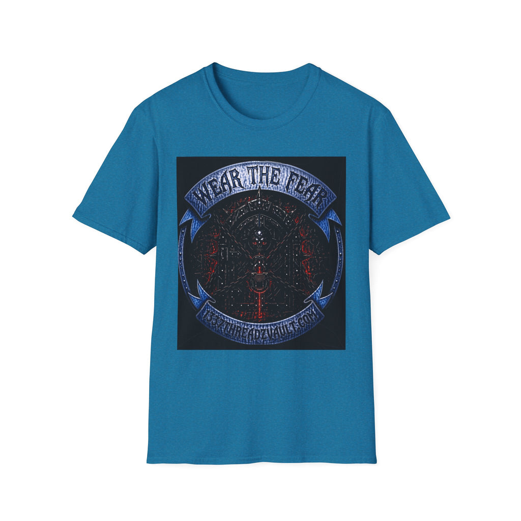 Queen of the Vault Graphic T-Shirt — Dark Emblem Tee