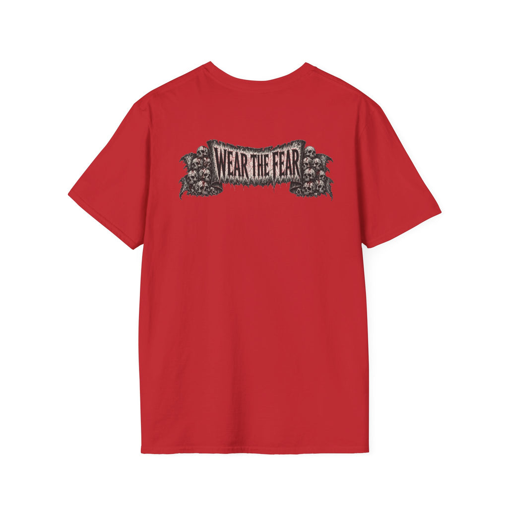 Reaper 'Reap What You Sow' Graphic T-Shirt