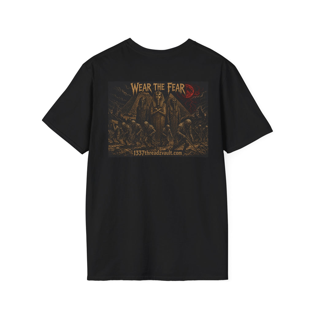 Kingz of Giza — Eye of Ra Graphic T-Shirt