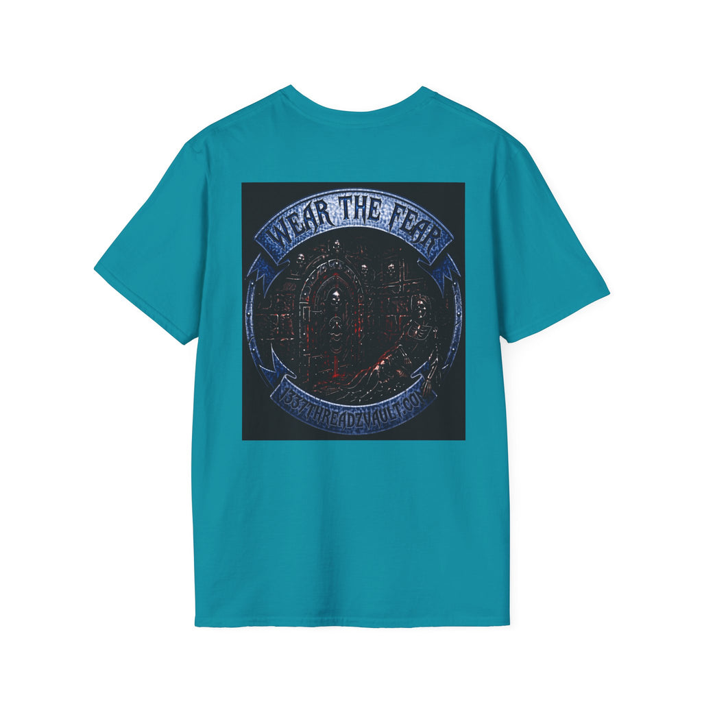 Queen of the Vault Graphic T-Shirt — Dark Emblem Tee
