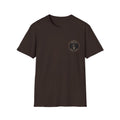 Wear The Fear Round Logo T‑Shirt — Wicked Ouija Party T-Shirt