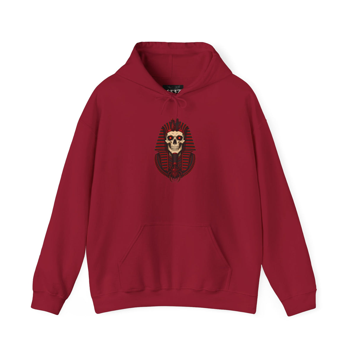 Cursed Pharaoh Hooded Sweatshirt - Unisex Heavy Blend™