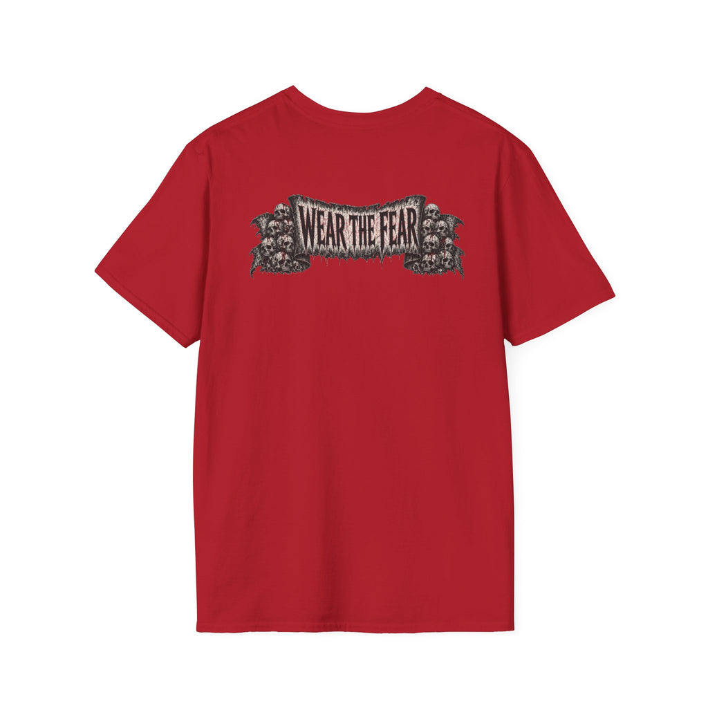 Reaper 'Reap What You Sow' Graphic T-Shirt