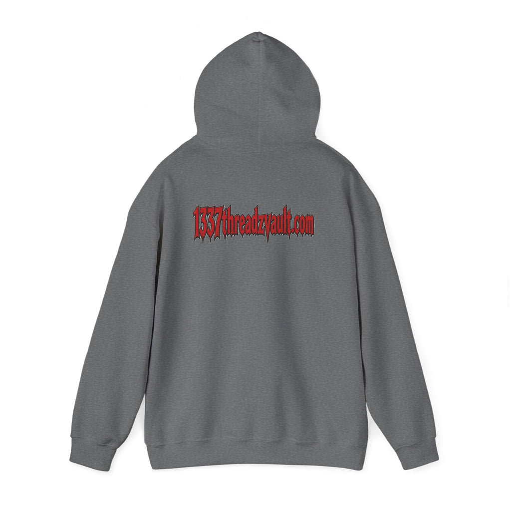 Cursed Pharaoh Hooded Sweatshirt - Unisex Heavy Blend™