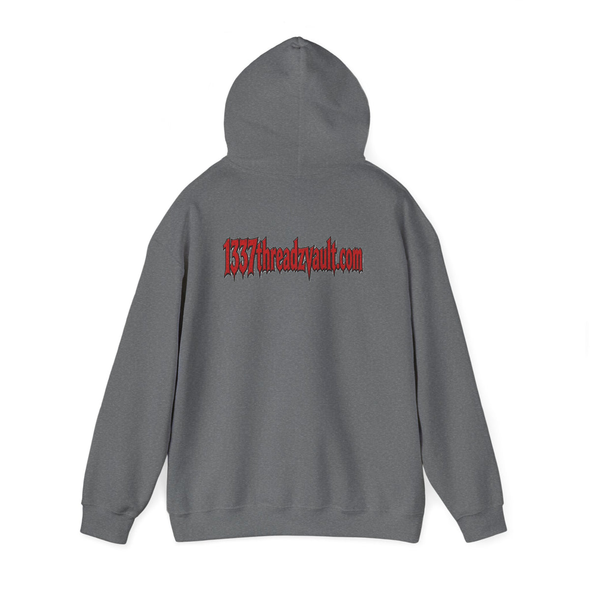 Cursed Pharaoh Hooded Sweatshirt - Unisex Heavy Blend™