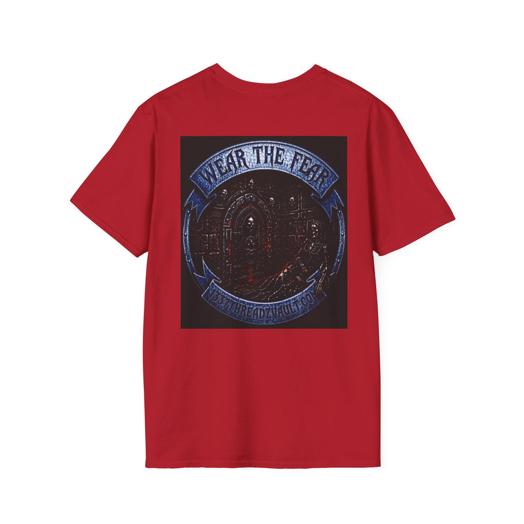 Queen of the Vault Graphic T-Shirt — Dark Emblem Tee