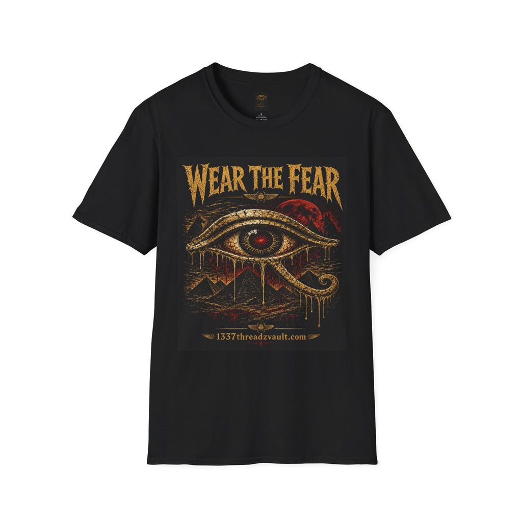 Kingz of Giza — Eye of Ra Graphic T-Shirt
