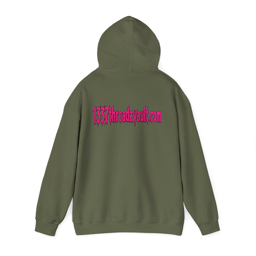 Unisex Heavy Blend™ Cursed Pharaoh Hoodie