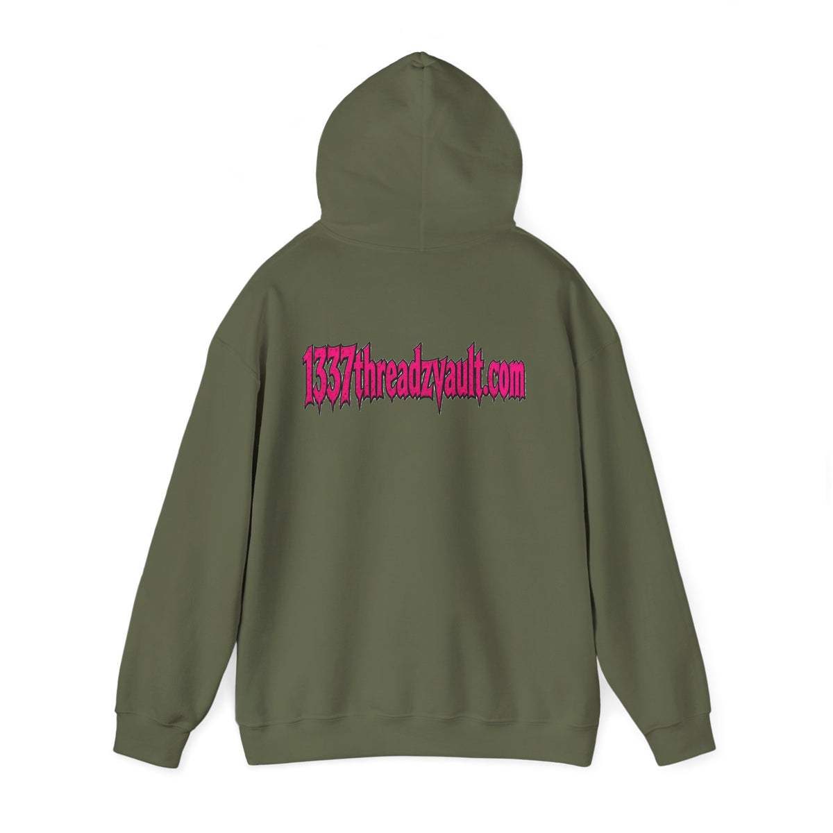 Unisex Heavy Blend™ Cursed Pharaoh Hoodie