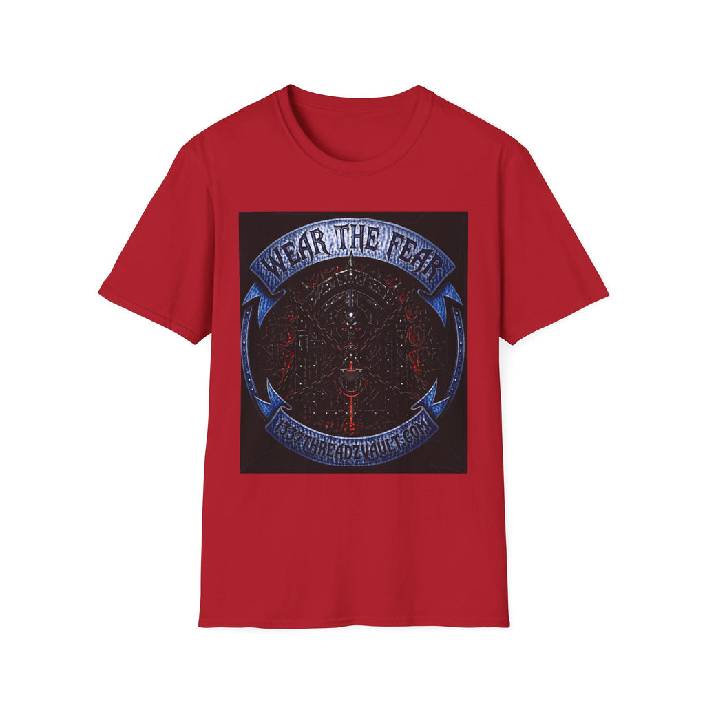 Queen of the Vault Graphic T-Shirt — Dark Emblem Tee