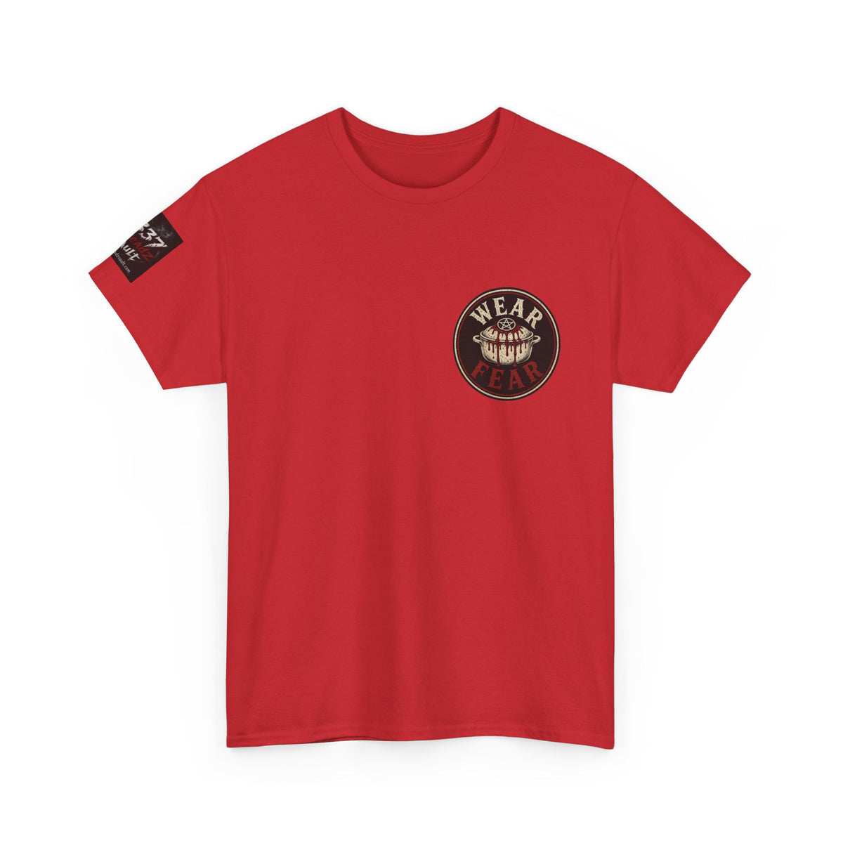 Snack Ritual T‑Shirt — “I Brought Snacks for the Ritual” Graphic Tee