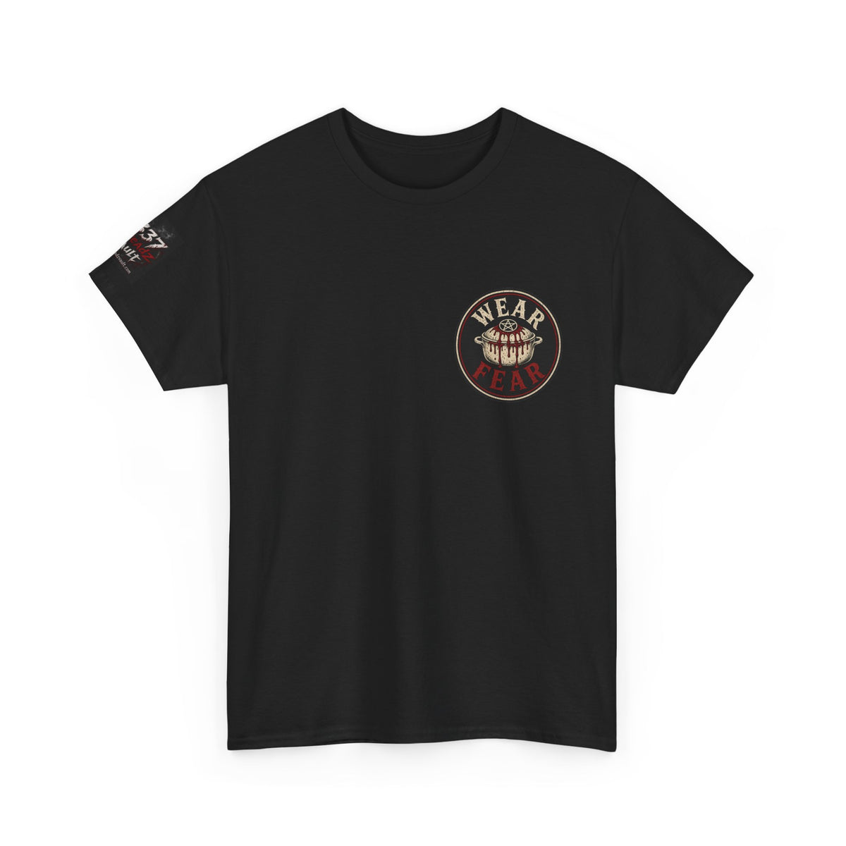Snack Ritual T‑Shirt — “I Brought Snacks for the Ritual” Graphic Tee