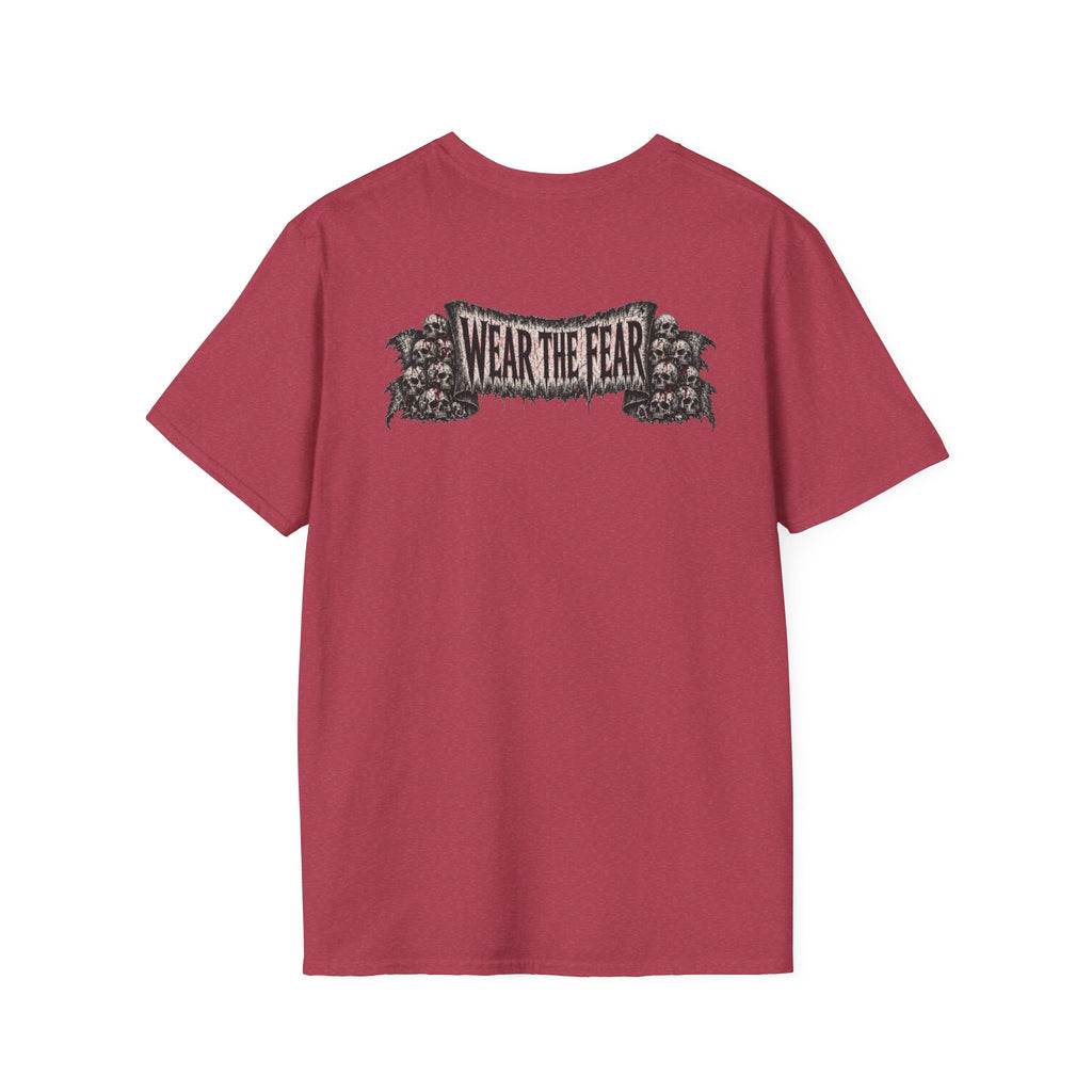 Reaper 'Reap What You Sow' Graphic T-Shirt