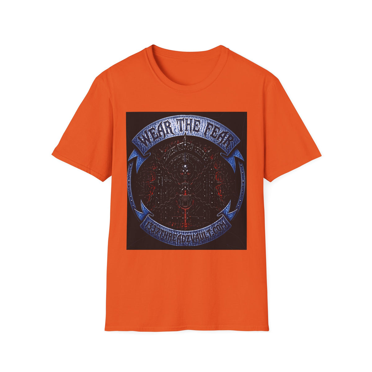 Queen of the Vault Graphic T-Shirt — Dark Emblem Tee