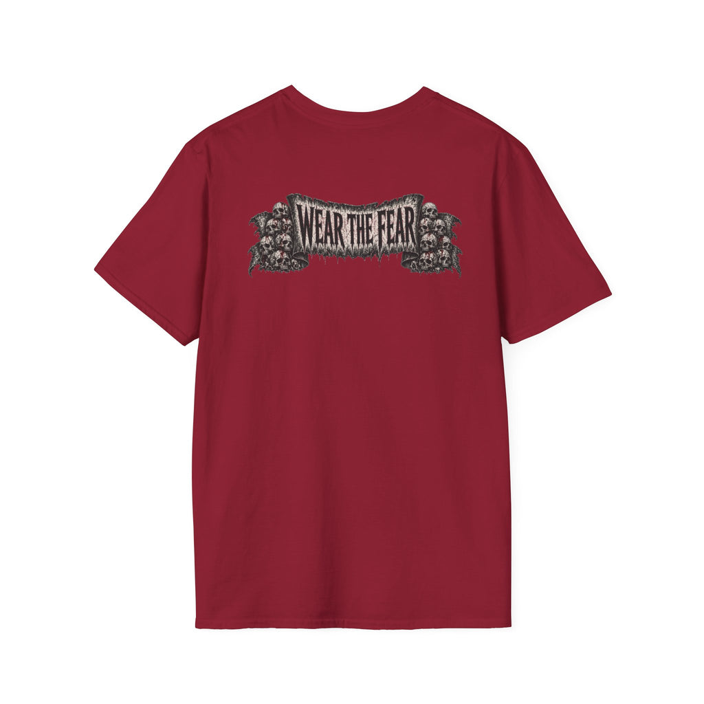 Reaper 'Reap What You Sow' Graphic T-Shirt