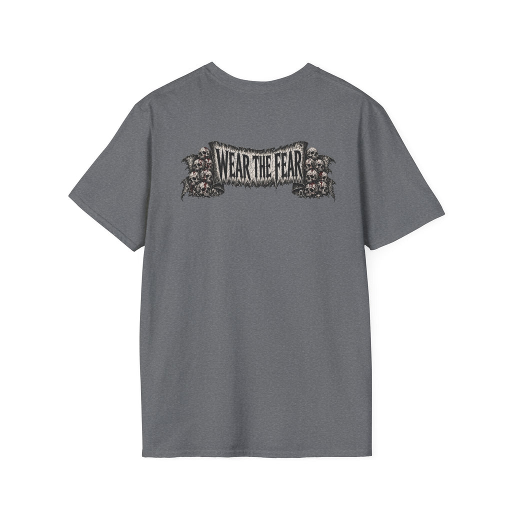 Reaper 'Reap What You Sow' Graphic T-Shirt