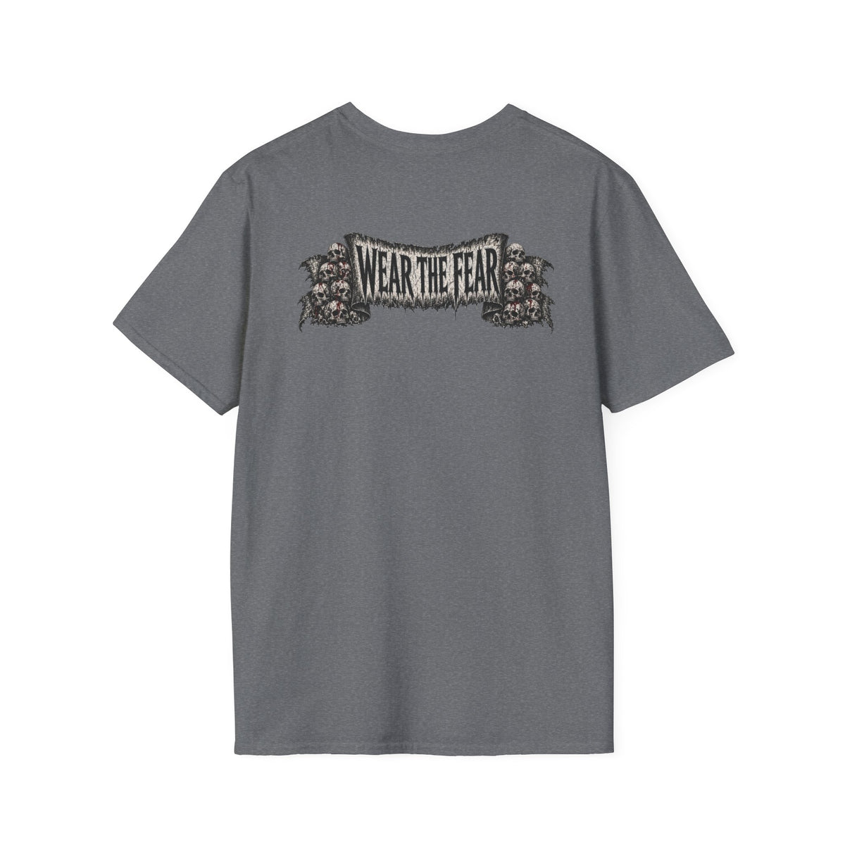 Reaper 'Reap What You Sow' Graphic T-Shirt