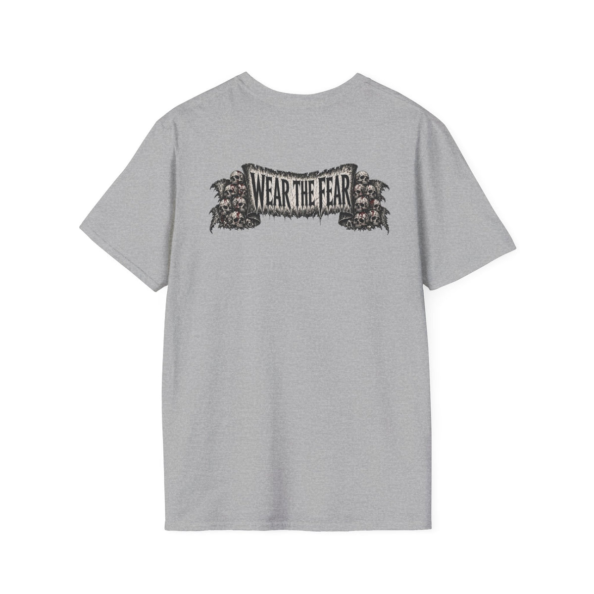Reaper 'Reap What You Sow' Graphic T-Shirt