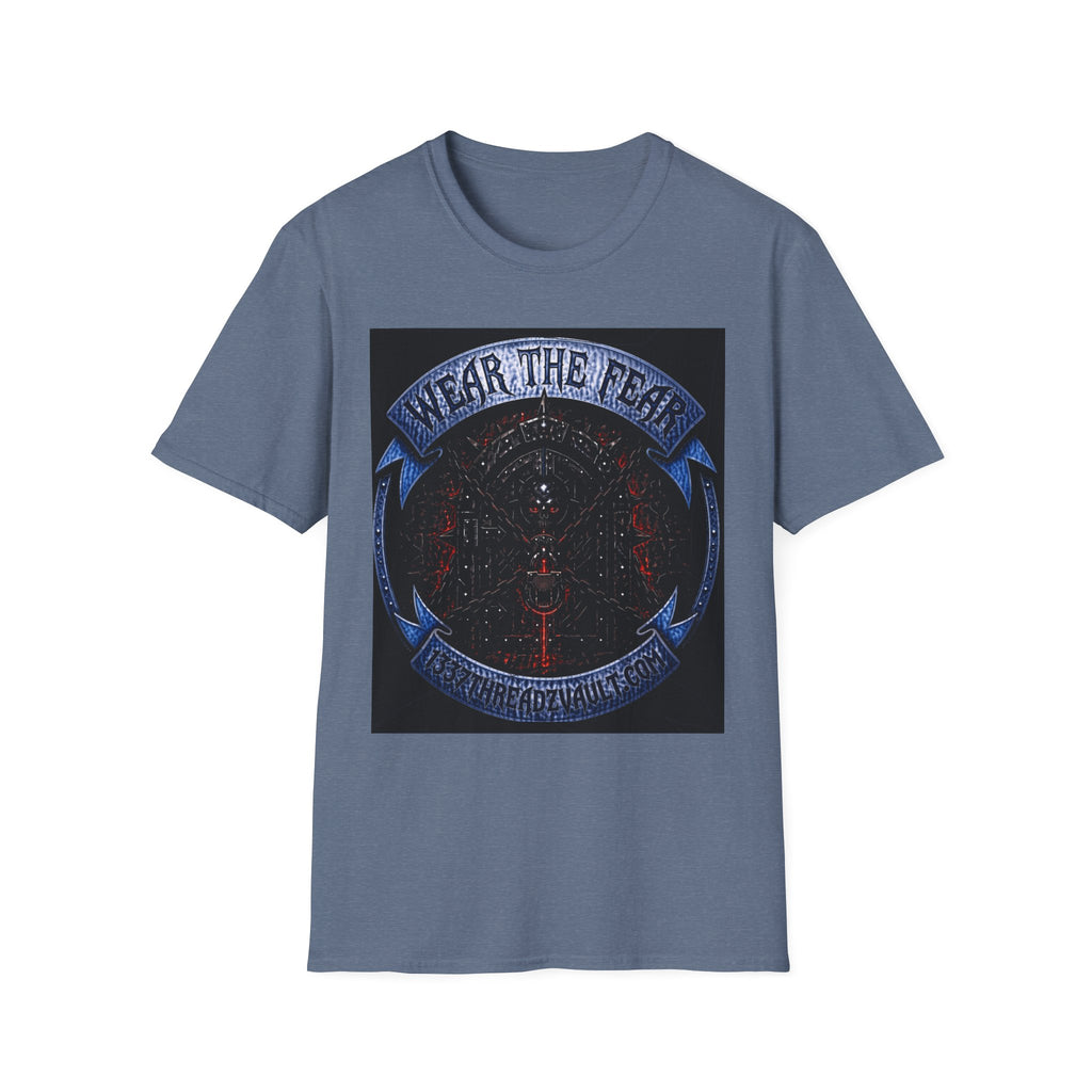 Queen of the Vault Graphic T-Shirt — Dark Emblem Tee