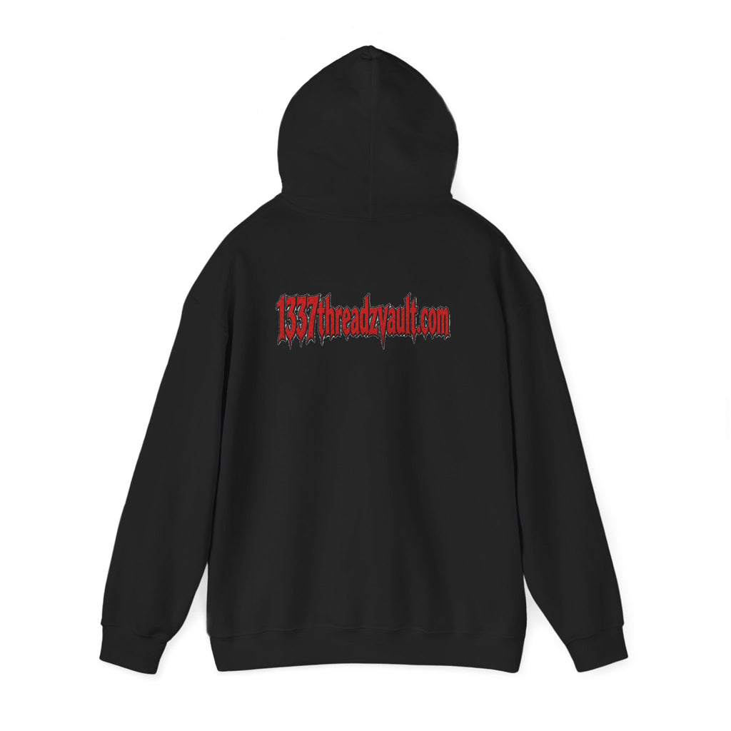 Cursed Pharaoh Hooded Sweatshirt - Unisex Heavy Blend™