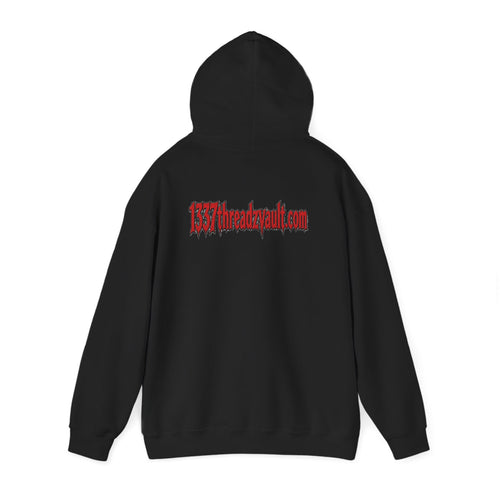 Cursed Pharaoh Hooded Sweatshirt - Unisex Heavy Blend™