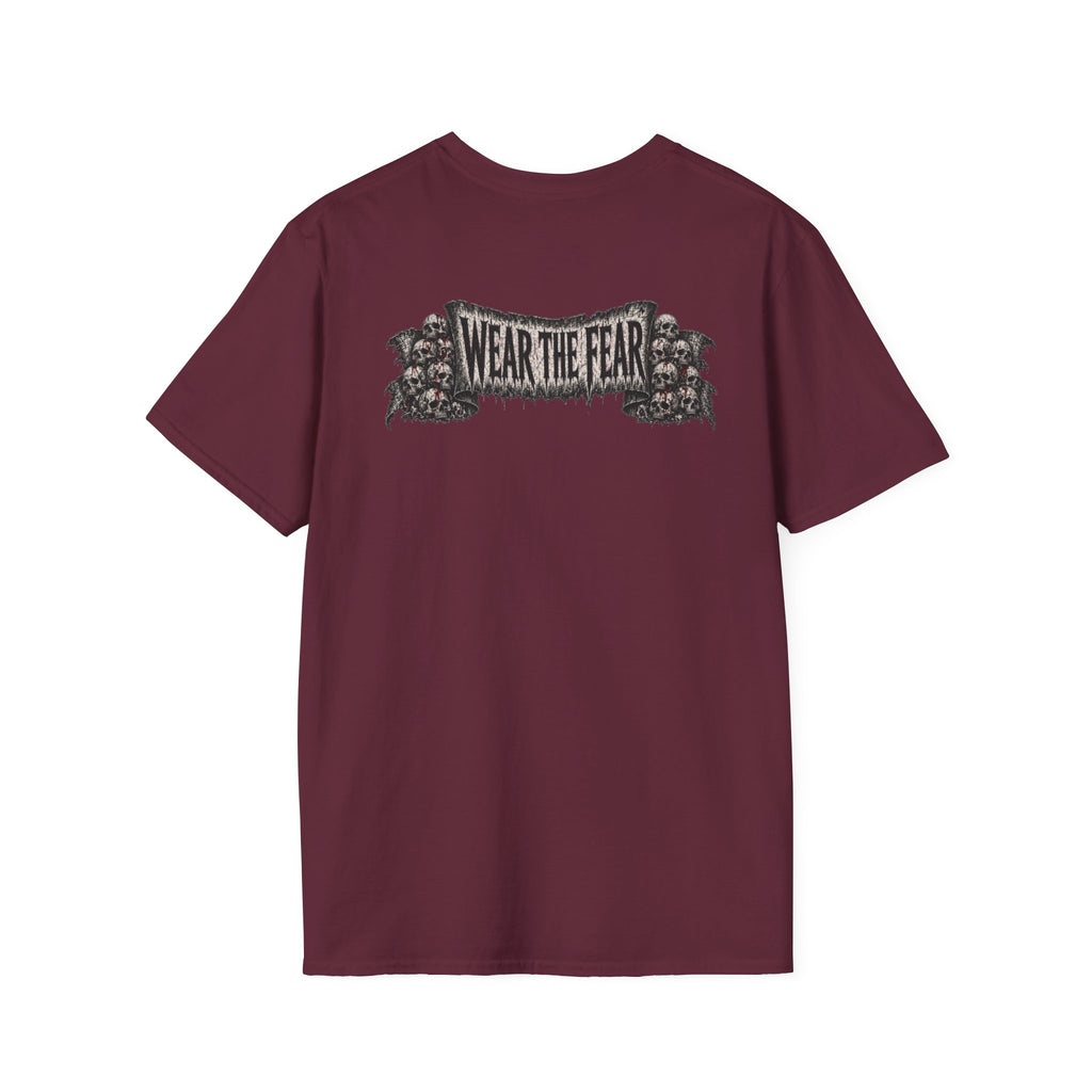 Reaper 'Reap What You Sow' Graphic T-Shirt