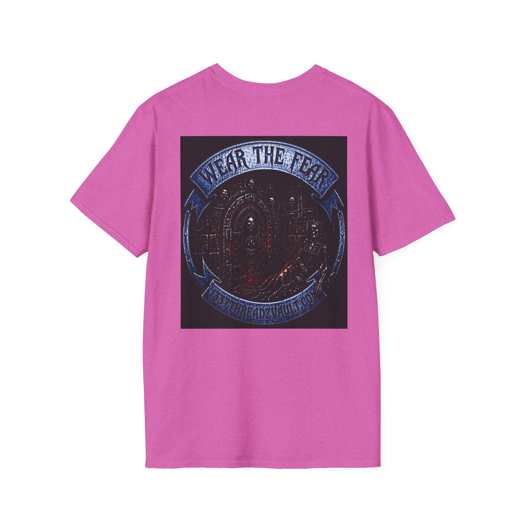 Queen of the Vault Graphic T-Shirt — Dark Emblem Tee