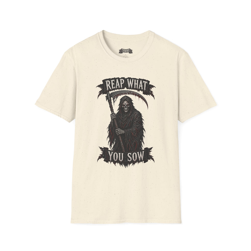 Reaper 'Reap What You Sow' Graphic T-Shirt