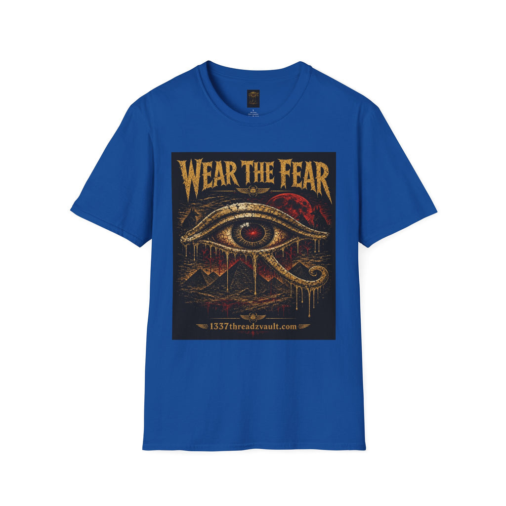 Kingz of Giza — Eye of Ra Graphic T-Shirt