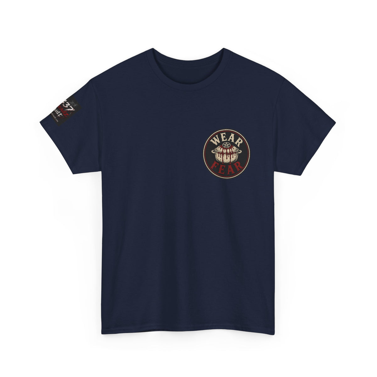 Snack Ritual T‑Shirt — “I Brought Snacks for the Ritual” Graphic Tee