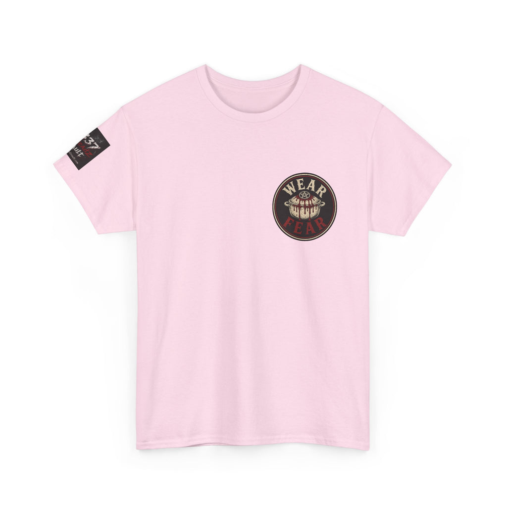 Snack Ritual T‑Shirt — “I Brought Snacks for the Ritual” Graphic Tee