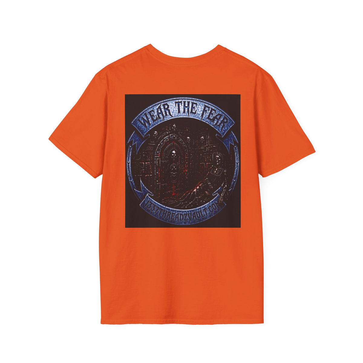 Queen of the Vault Graphic T-Shirt — Dark Emblem Tee