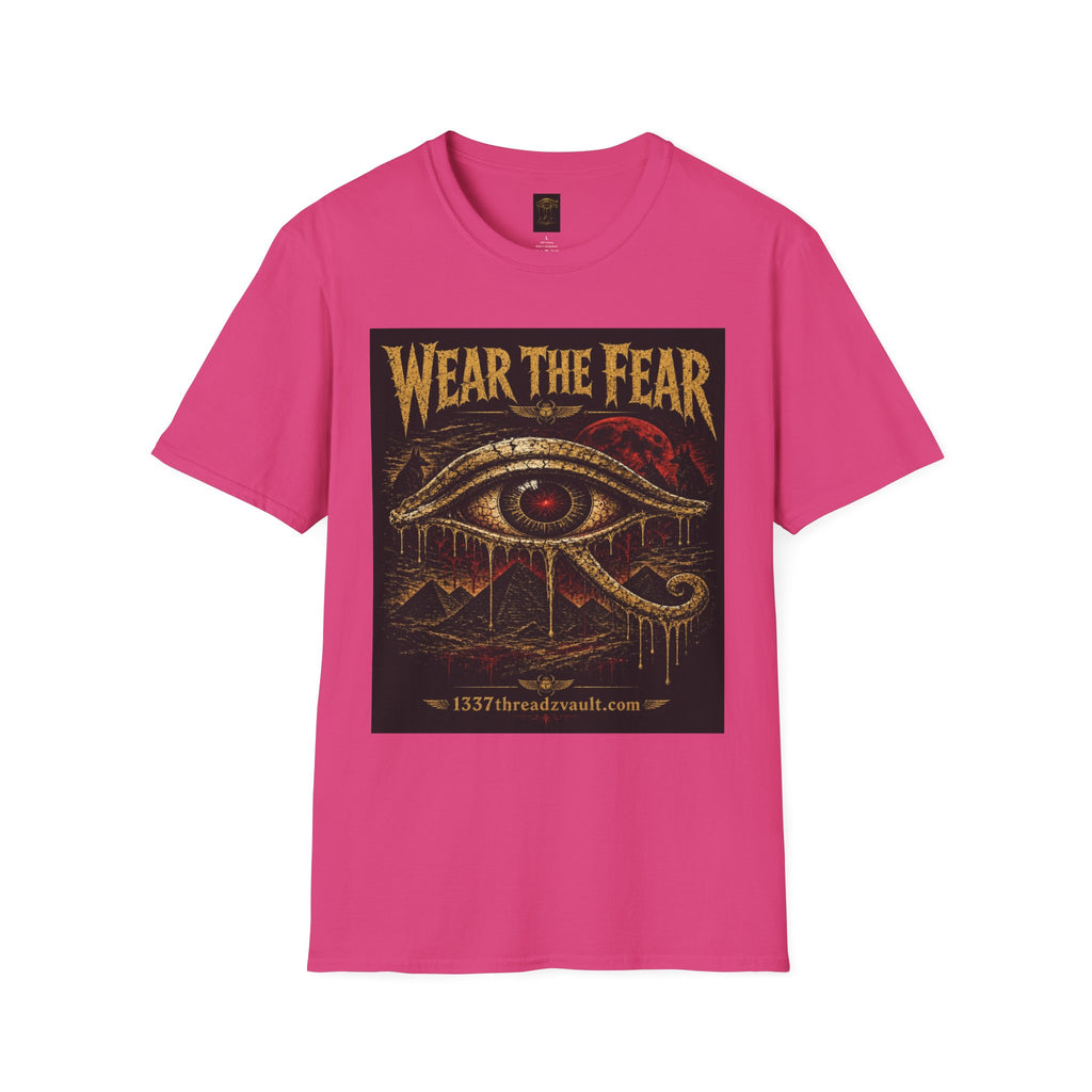 Kingz of Giza — Eye of Ra Graphic T-Shirt