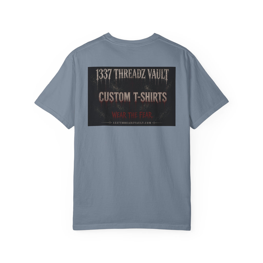 Wear The Fear T-Shirt — 1337 Threadz Vault Ankh Graphic Tee