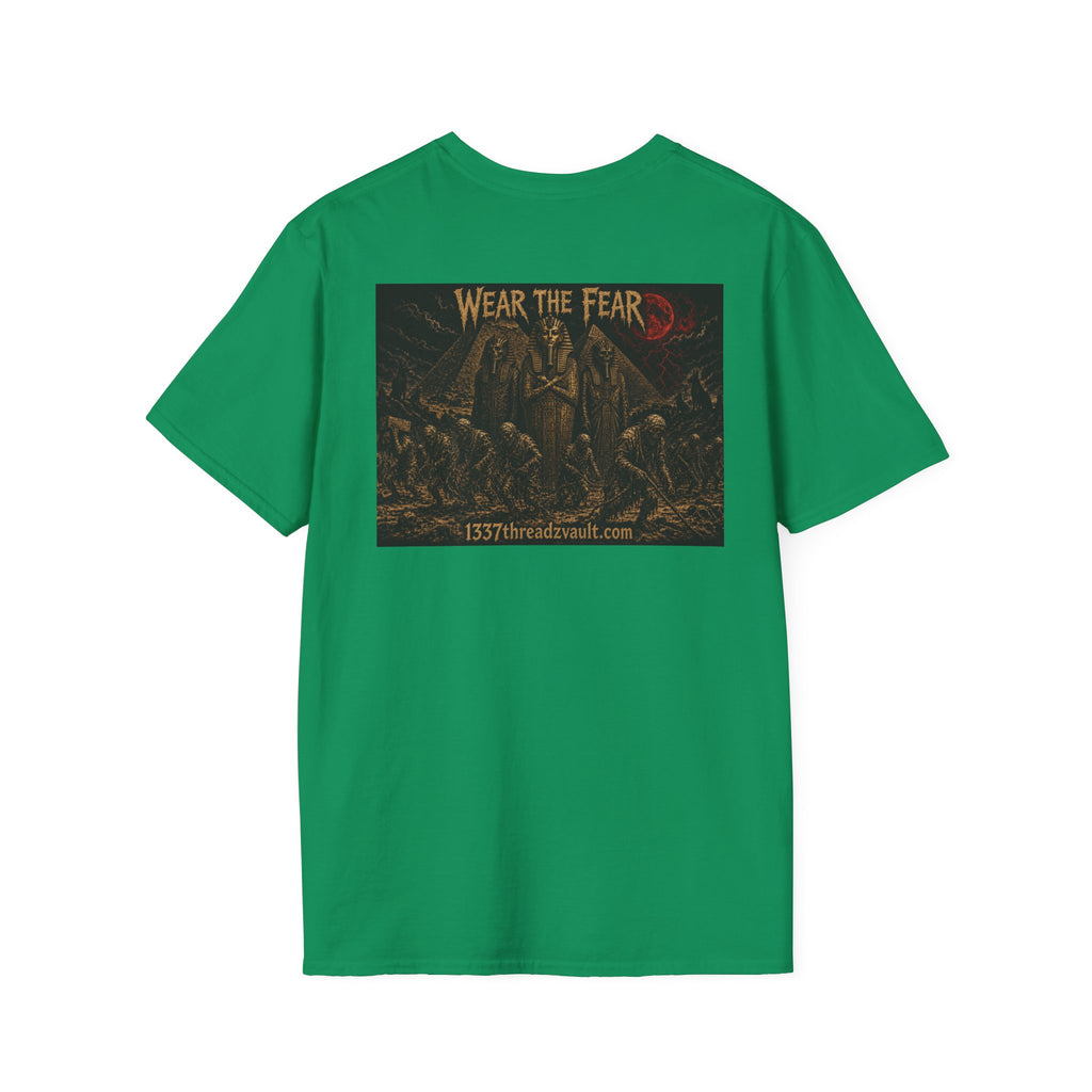 Kingz of Giza — Eye of Ra Graphic T-Shirt