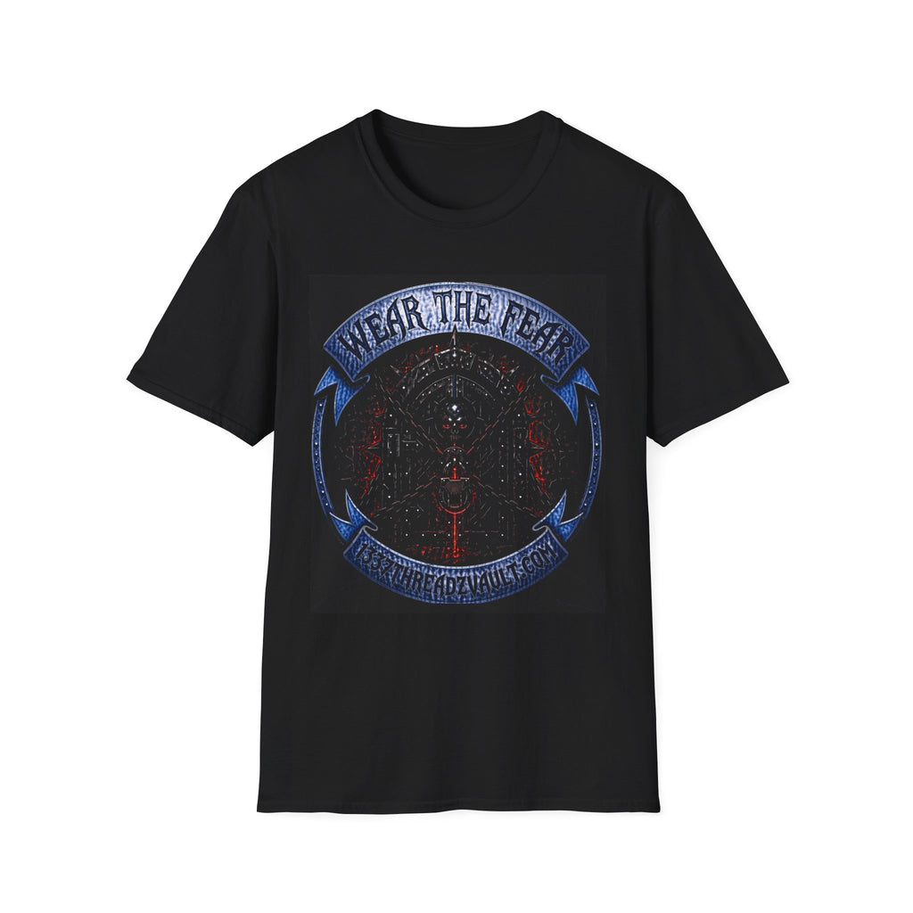 Queen of the Vault Graphic T-Shirt — Dark Emblem Tee