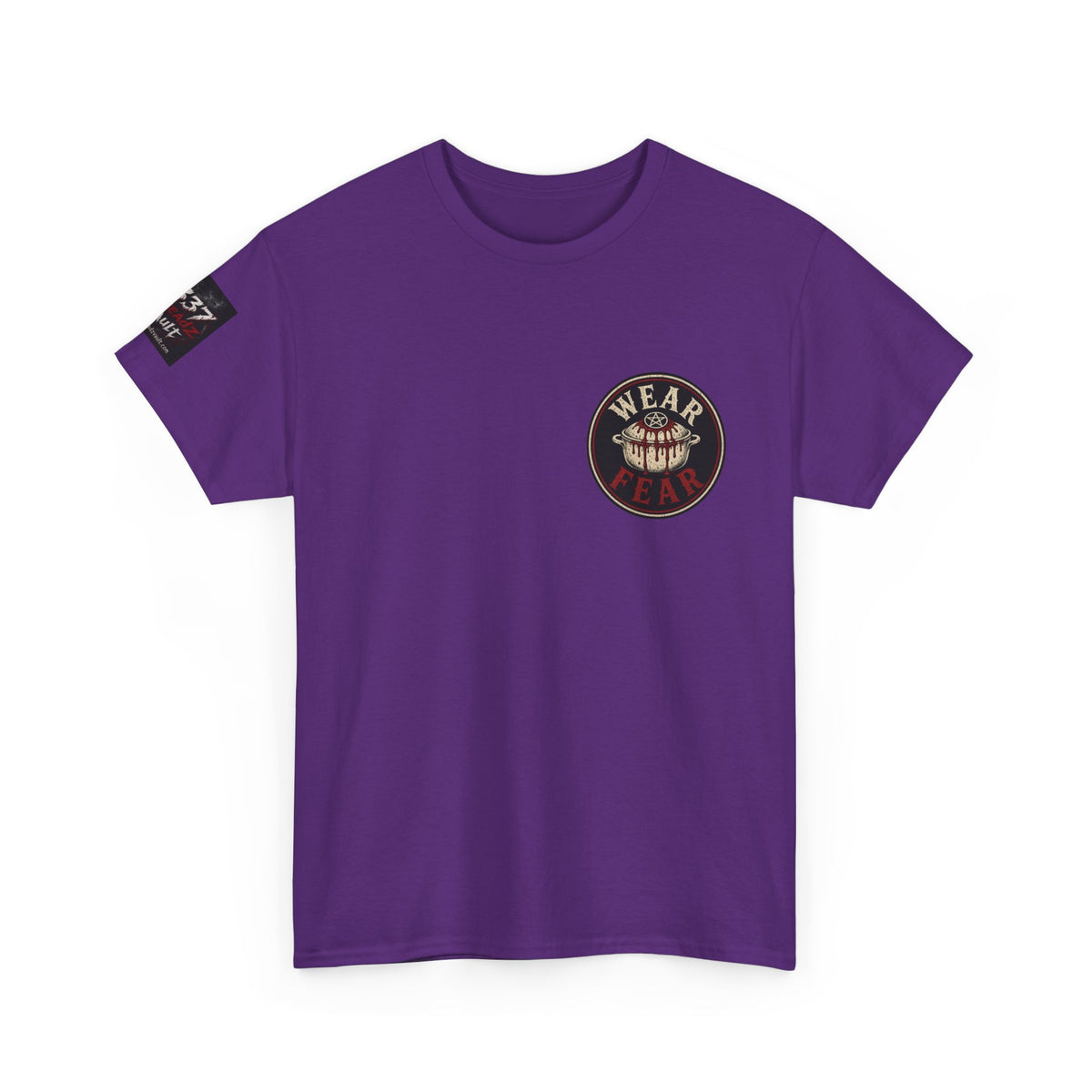 Snack Ritual T‑Shirt — “I Brought Snacks for the Ritual” Graphic Tee