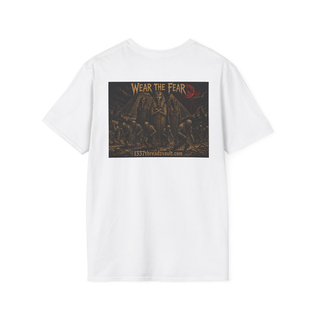 Kingz of Giza — Eye of Ra Graphic T-Shirt