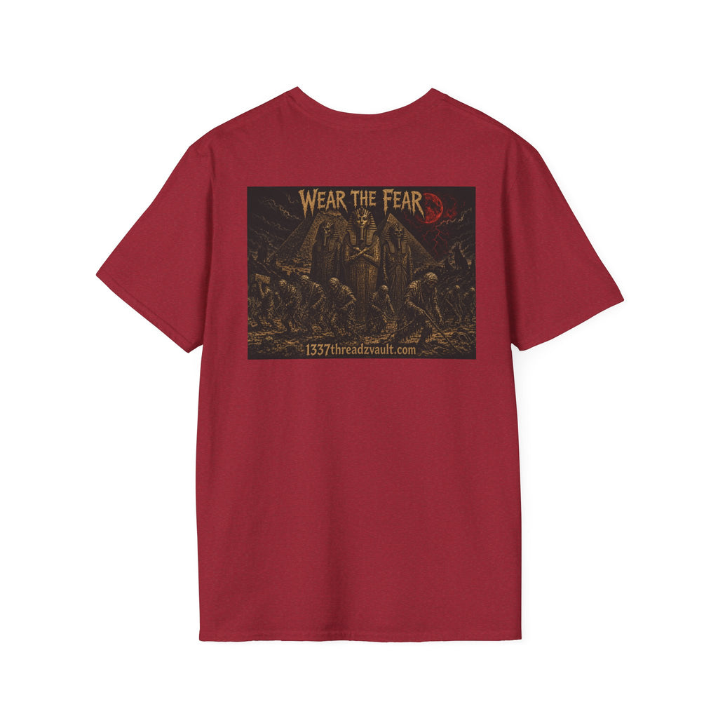Kingz of Giza — Eye of Ra Graphic T-Shirt