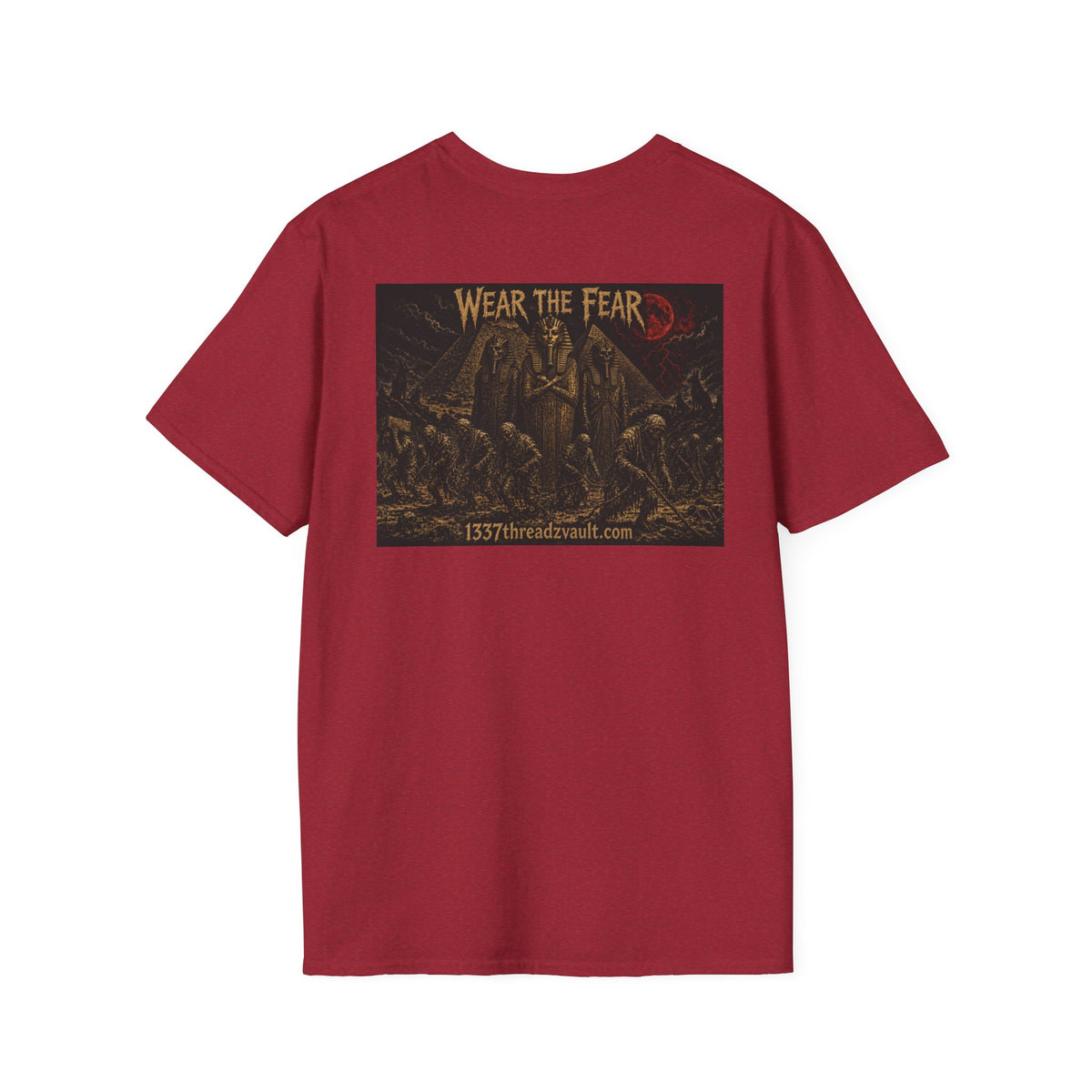 Kingz of Giza — Eye of Ra Graphic T-Shirt
