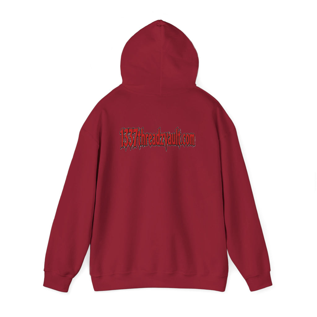 Cursed Pharaoh Hooded Sweatshirt - Unisex Heavy Blend™