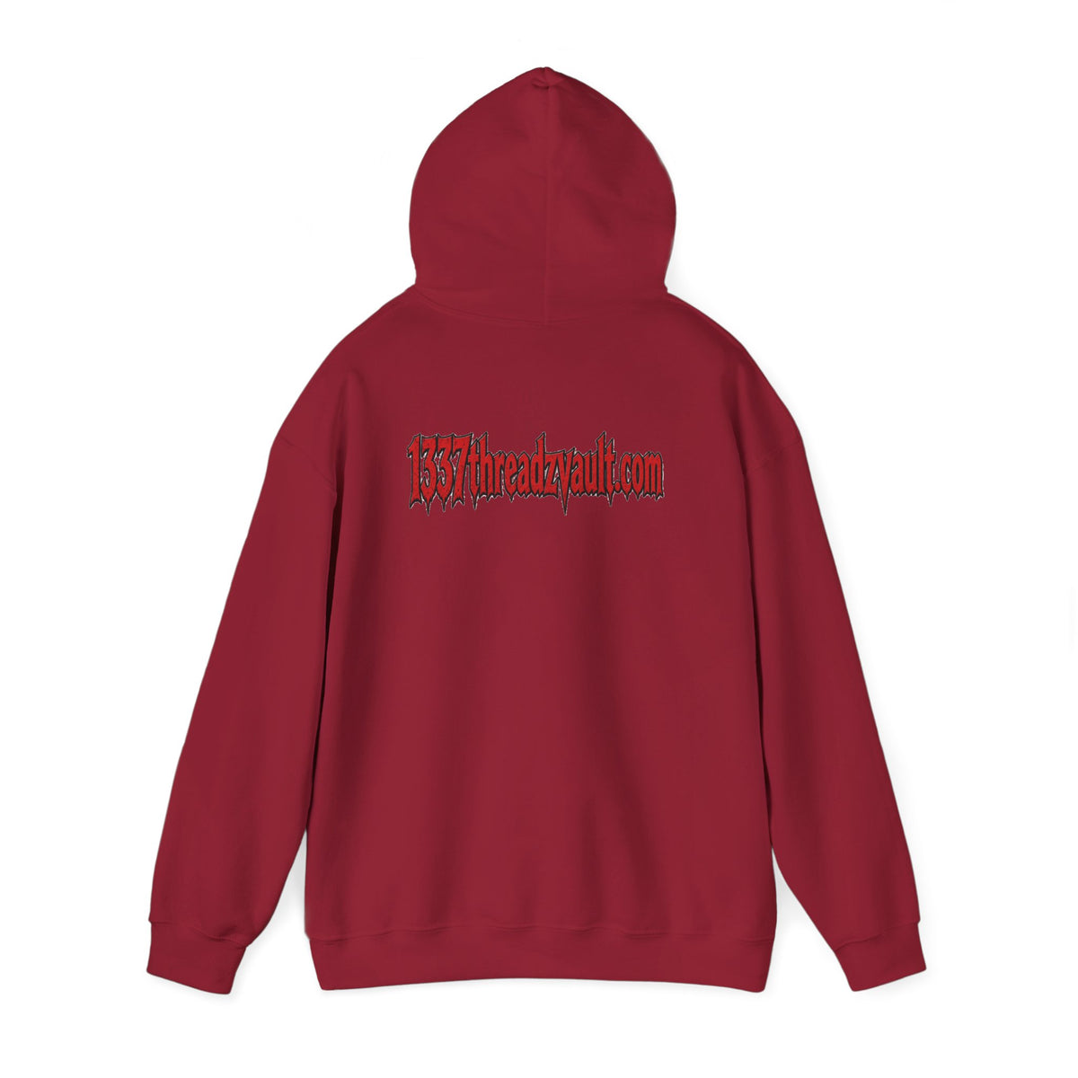Cursed Pharaoh Hooded Sweatshirt - Unisex Heavy Blend™