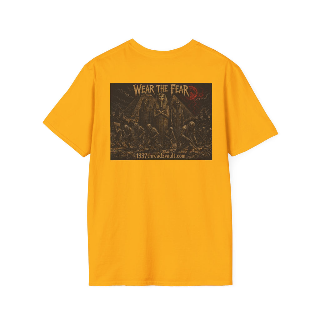 Kingz of Giza — Eye of Ra Graphic T-Shirt