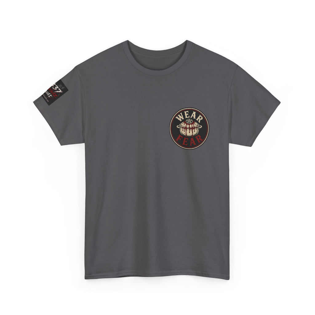 Snack Ritual T‑Shirt — “I Brought Snacks for the Ritual” Graphic Tee