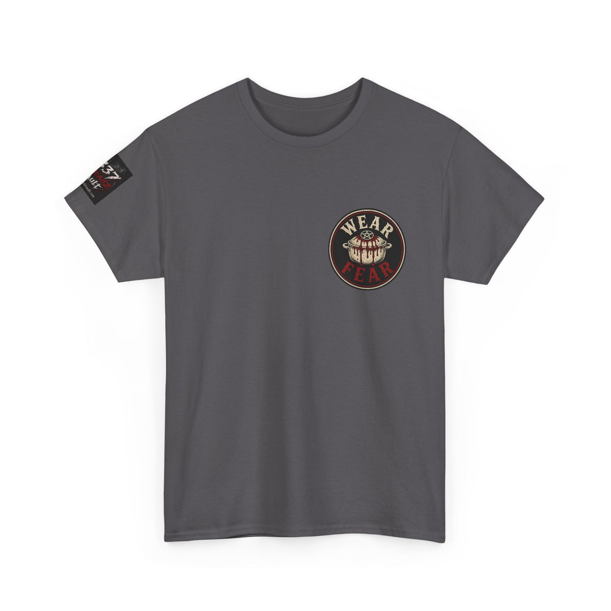 Snack Ritual T‑Shirt — “I Brought Snacks for the Ritual” Graphic Tee