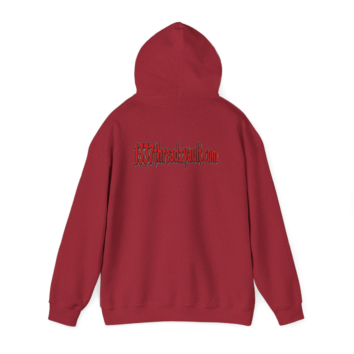 Cursed Pharaoh Hooded Sweatshirt - Unisex Heavy Blend™