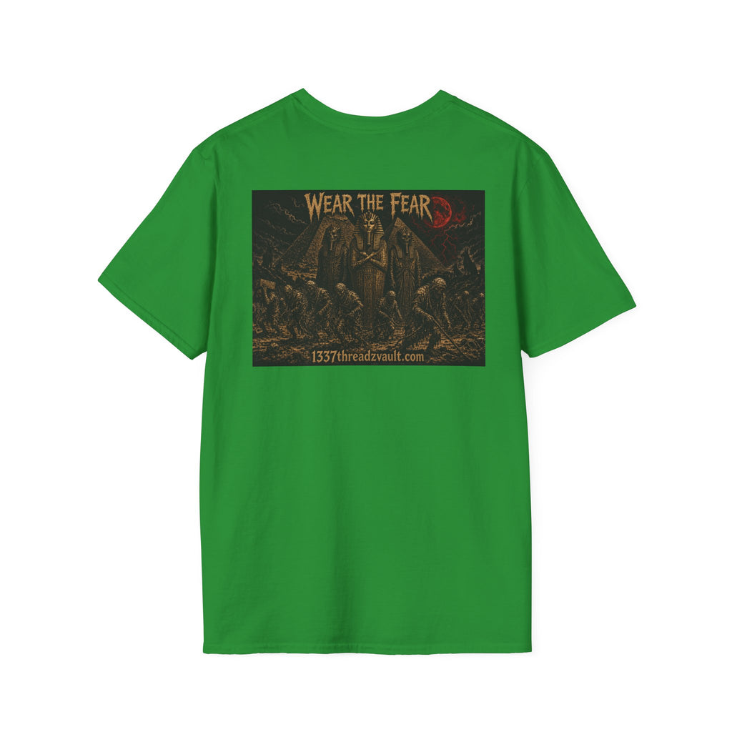 Kingz of Giza — Eye of Ra Graphic T-Shirt