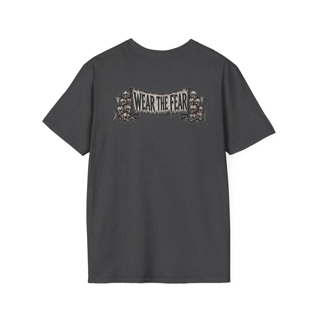Reaper 'Reap What You Sow' Graphic T-Shirt